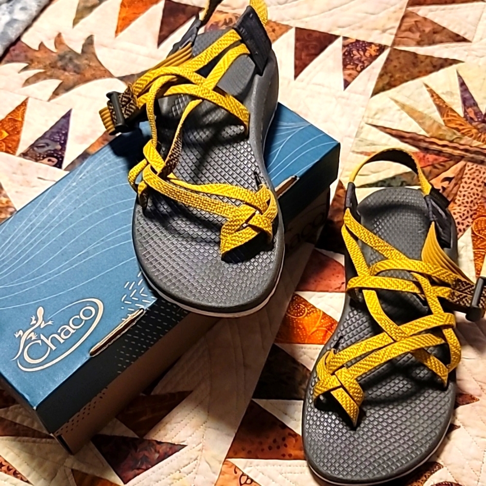 Chaco ZCloud X2 Hermes Gold